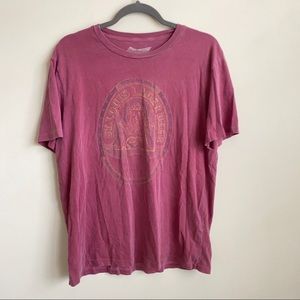 Lucky Brand Graphic Tee